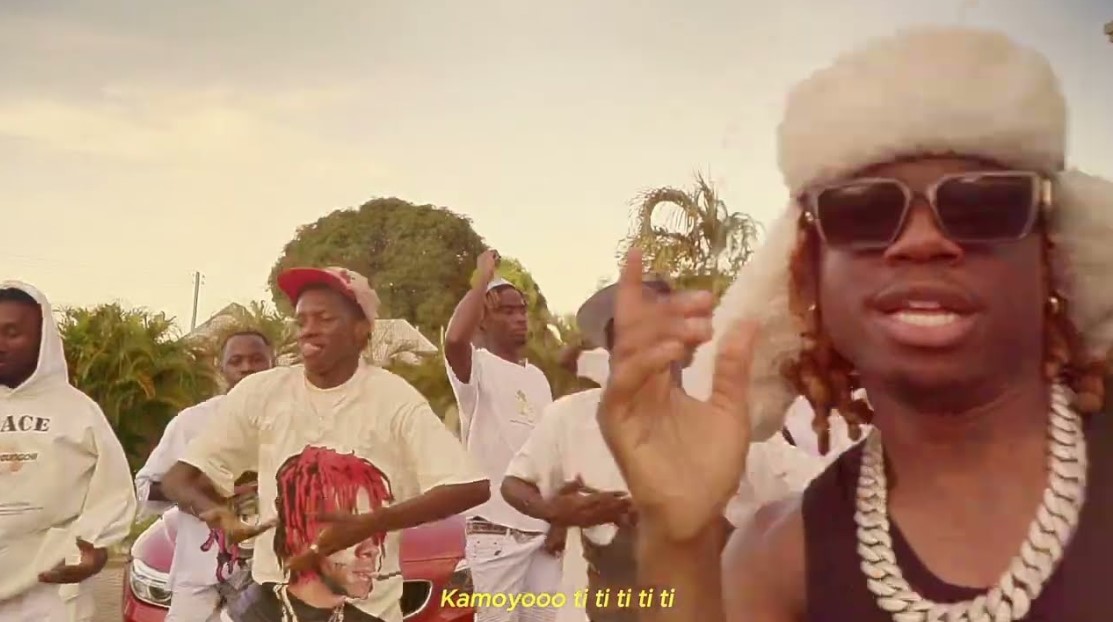 Download Audio | Calad Ft Chino Kidd – Teke Teke