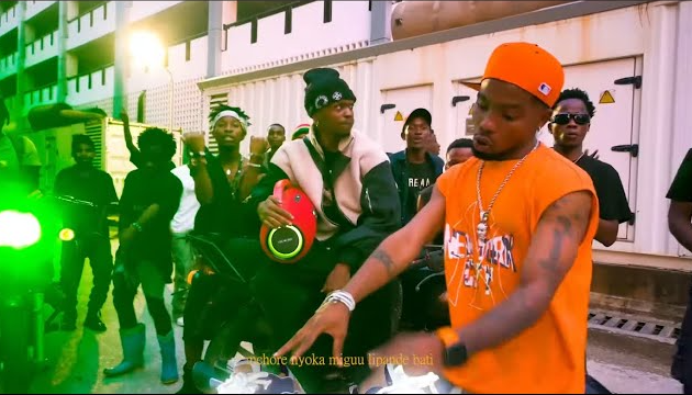 Download Audio | Dogo Elisha Ft Mabantu – Vibaya