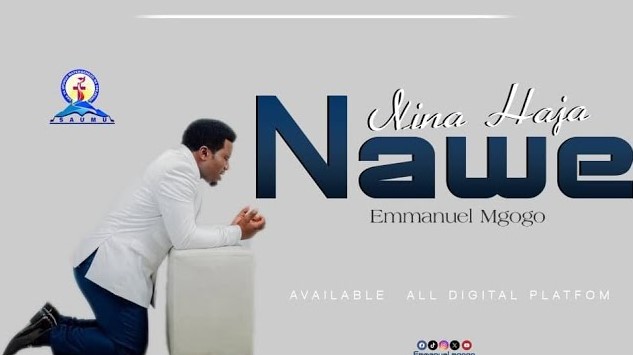 Download Audio | Emmanuel Mgogo – Nina Haja Nawe