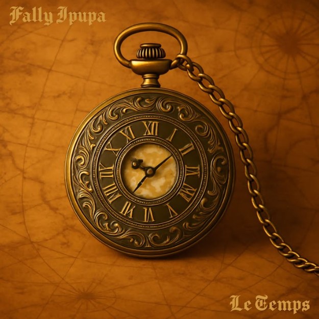 Download Audio | Fally Ipupa – Le Temps