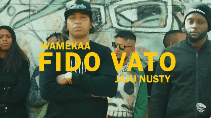 Download Audio | Fido Vato Ft Jaju Nusty – Wamekaa