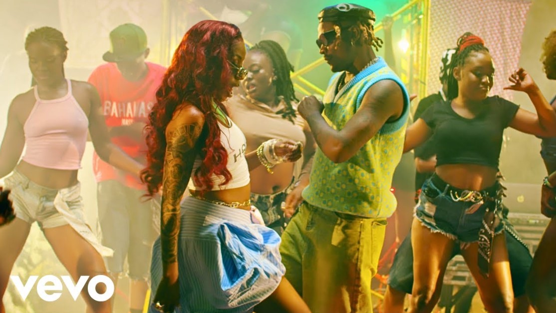 Download Audio | Fik Fameica Ft Vinka – Nyam Nyam