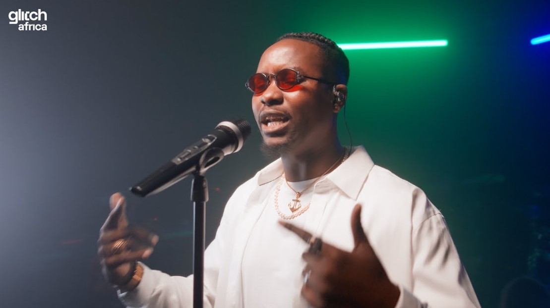 Download Audio | G Nako – Commando & December