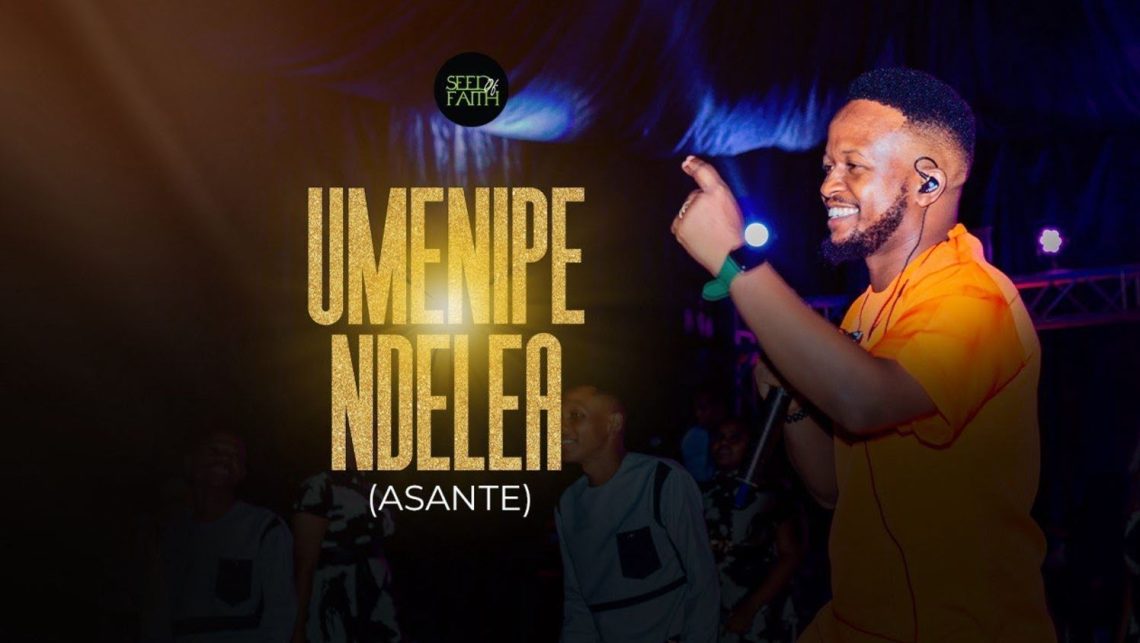 Download Audio | Henrick Mruma – Umenipendelea (Asante)