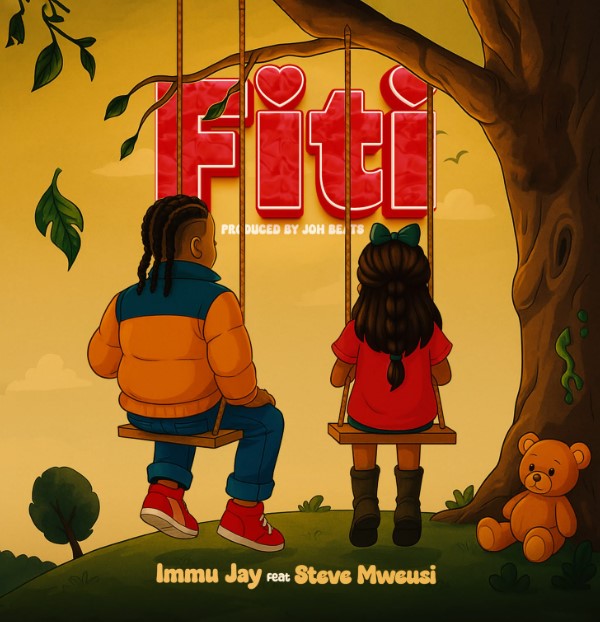 Download Audio | Immu Jay Ft Steve Mweusi – Fiti