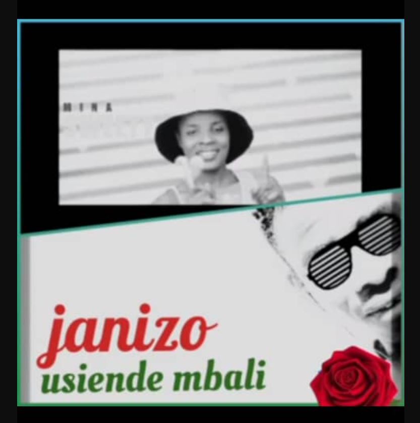 Download Audio | Janizo tz x Minah – Usiende mbali