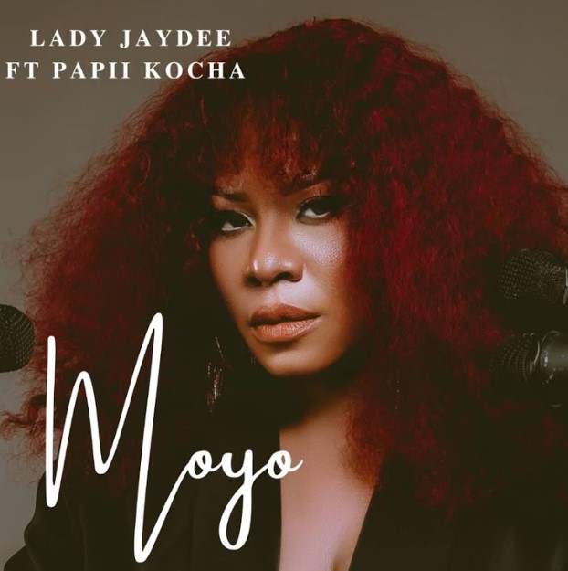 Download Audio | Lady Jaydee – Moyo