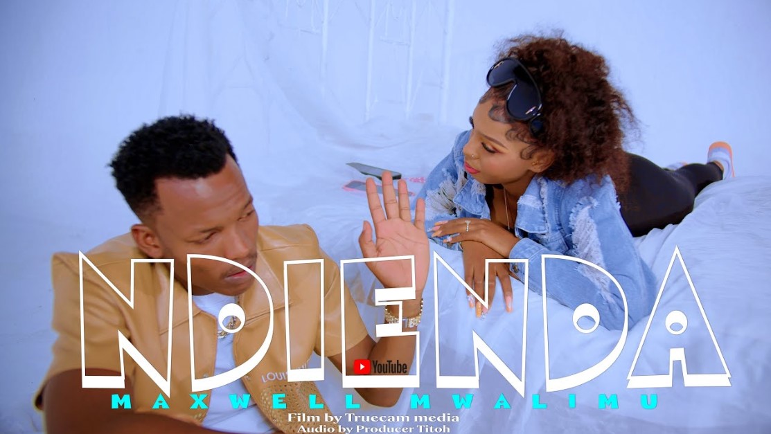 Download Audio | Maxwell Mwalimu – Ndienda