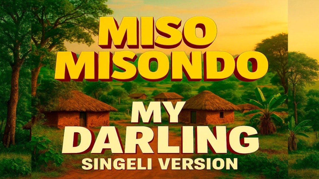 Download Audio | Misso Misondo – My Darling