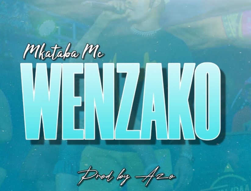 Download Audio | Mkataba Mc – Wenzako