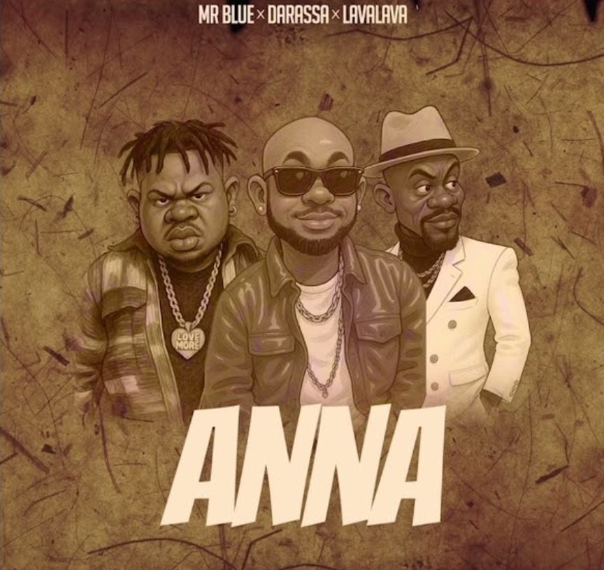 Download Audio | Mr Blue Ft Lava lava, Darassa – Ana