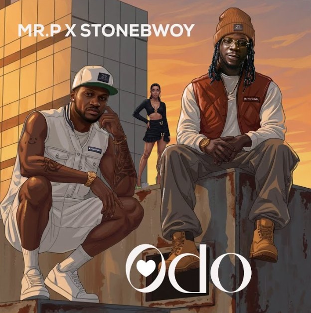Download Audio | Mr P Ft Stonebwoy – Odo