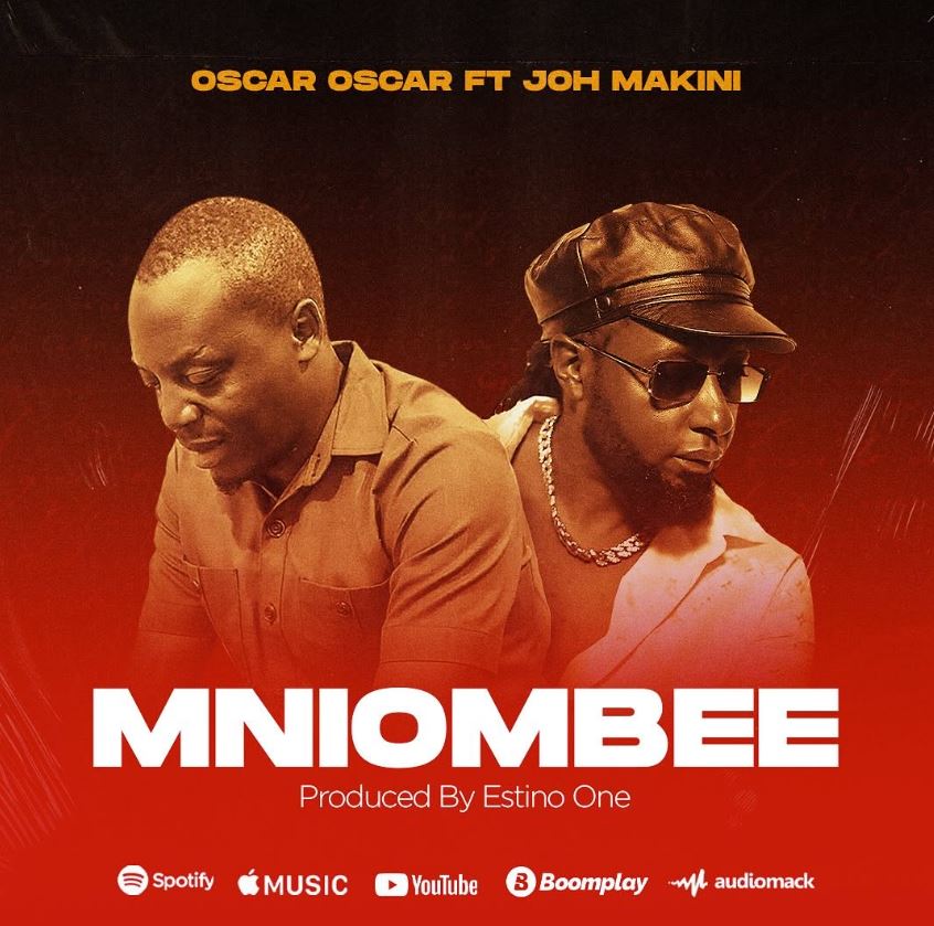 Download Audio | Oscar Oscar ft Joh Makini – Mniombee