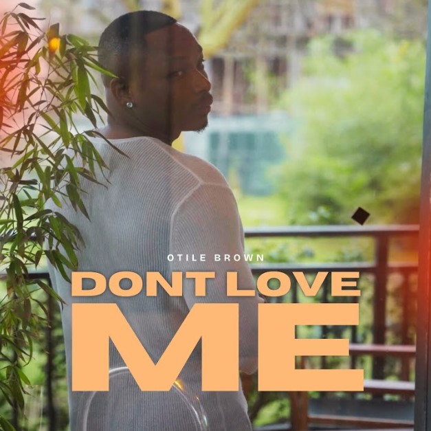 Download Audio | Otile Brown – Dont Love Me