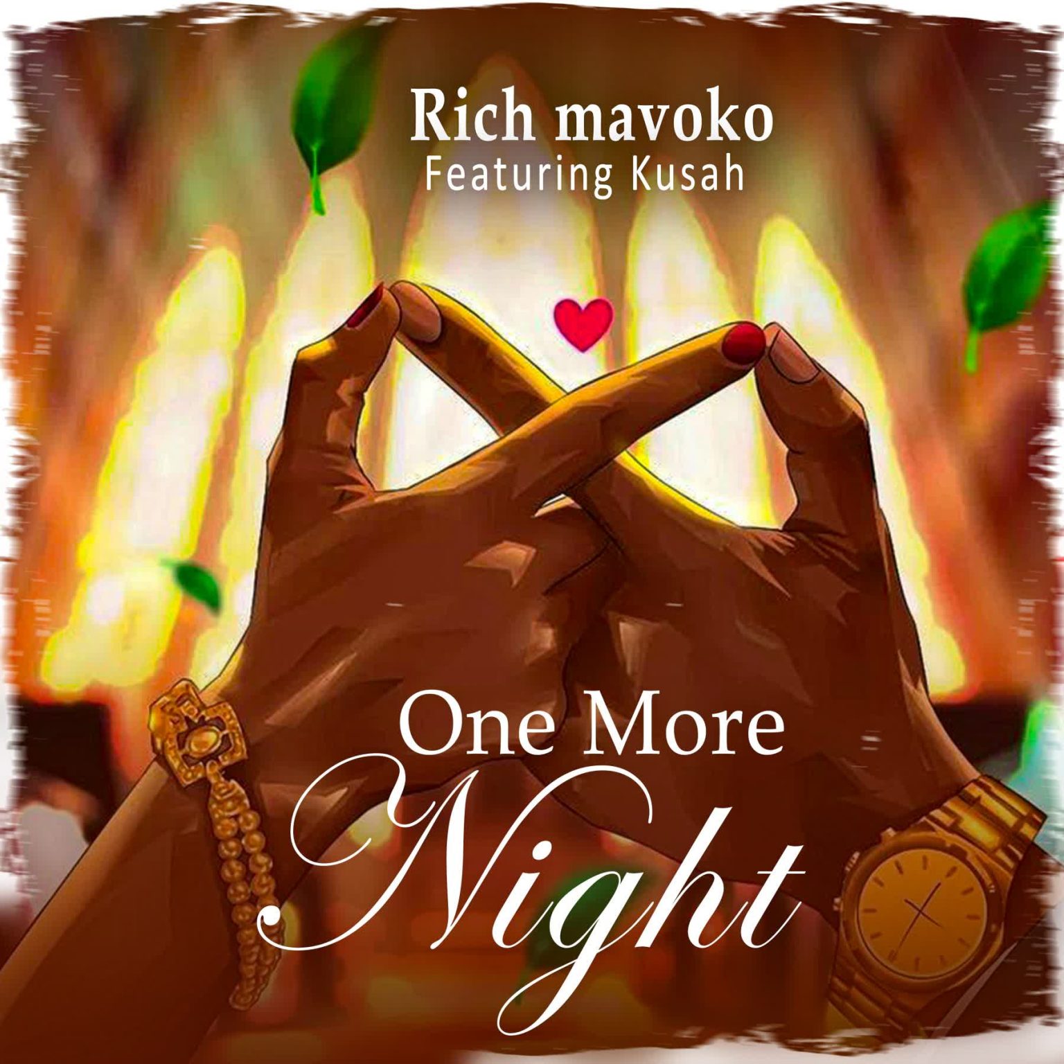 Download Audio | Rich Mavoko Ft. Kusah – One More Night