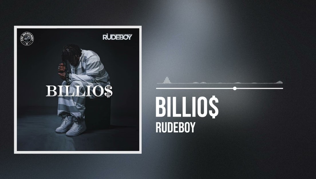 Download Audio | Rudeboy – Billio$