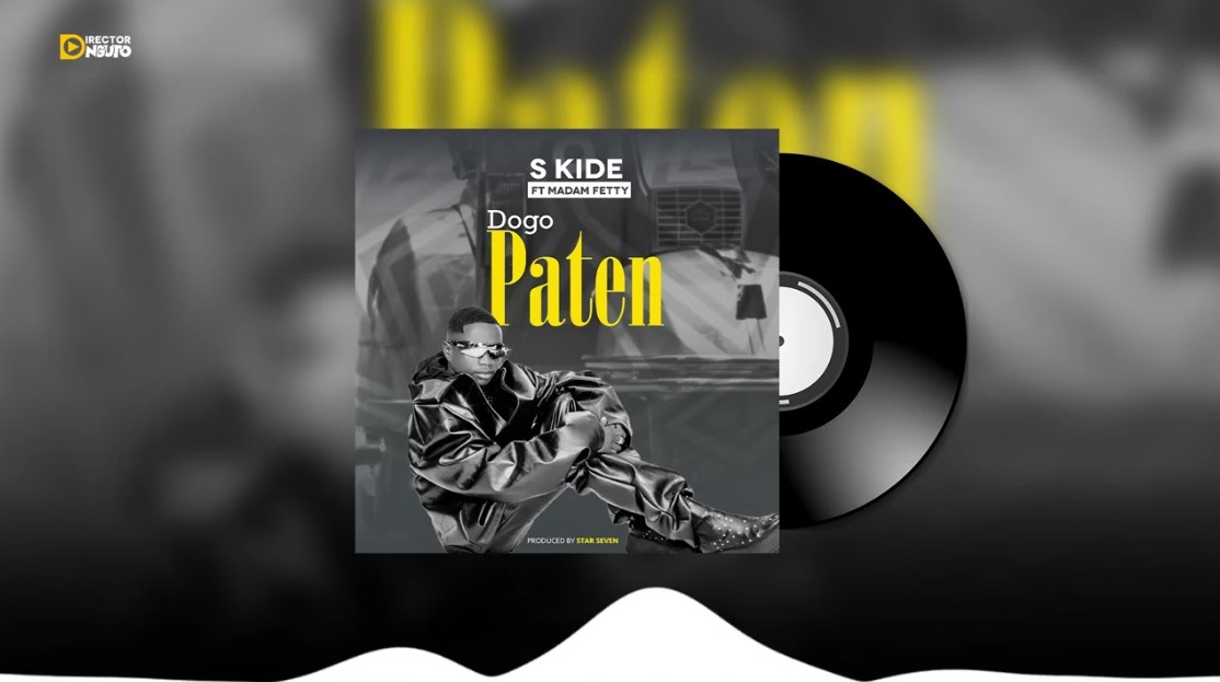 Download Audio | S Kide Ft Madam Fetty – Dogo Paten
