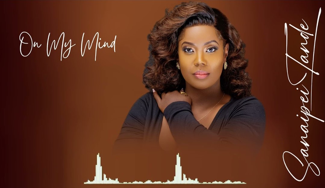 Download Audio | Sanaipei Tande – On My Mind