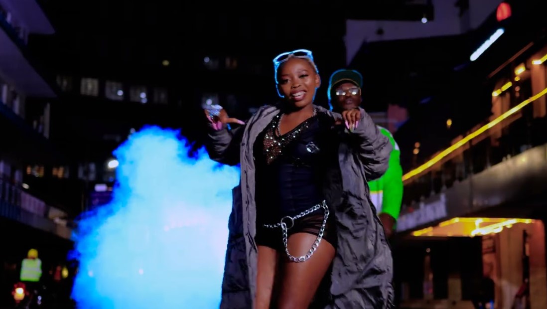 Download Audio | Shekina Karen Ft Breeder LW – Nairobi CBD