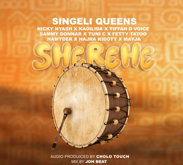 Download Audio | Singeli Queens Ft Tiffah D Voice – Sherehe