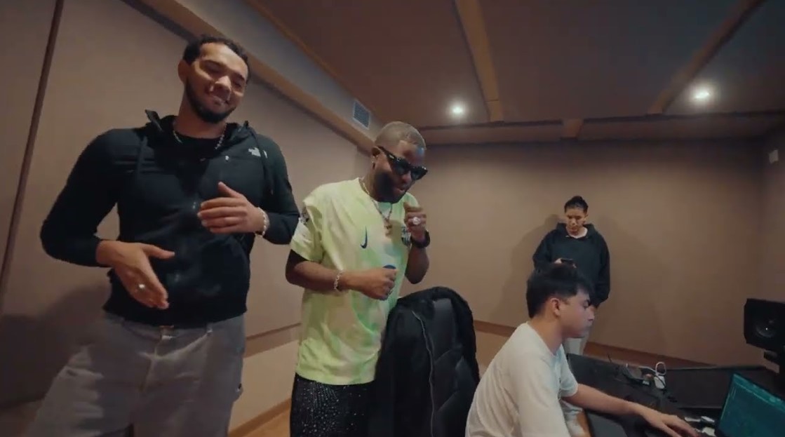 Download Audio | Skales & 3dnan – D.L.L.Y (Dance Like Lamine Yamal)