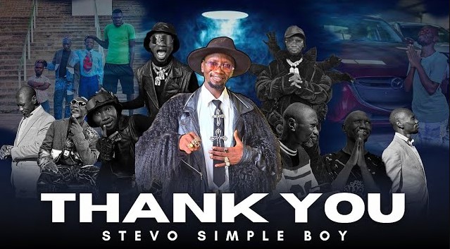Download Audio | Stevo Simple Boy – Thank You
