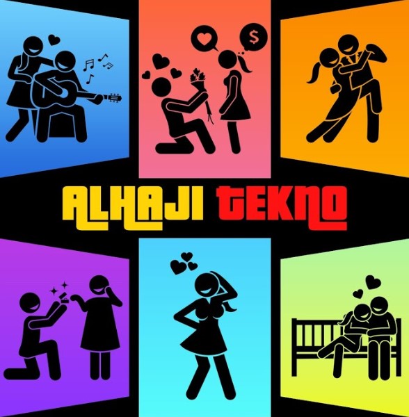 Download Audio | Tekno – Alhaji
