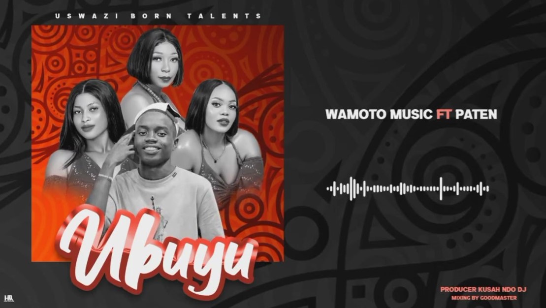 Download Audio | Wamoto Music Ft Dogo Paten – Ubuyu
