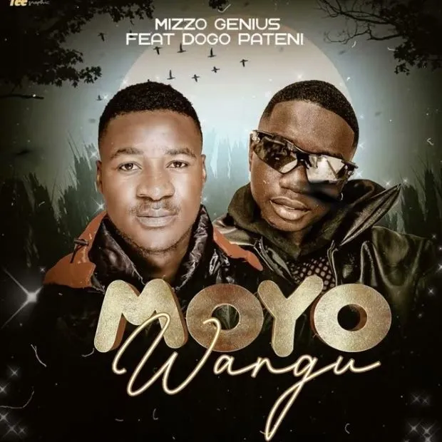 Download Audio | Dogo Paten – Moyo Wangu