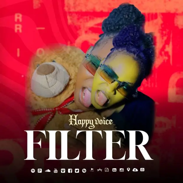 Download Audio | Happy Voice – Filter