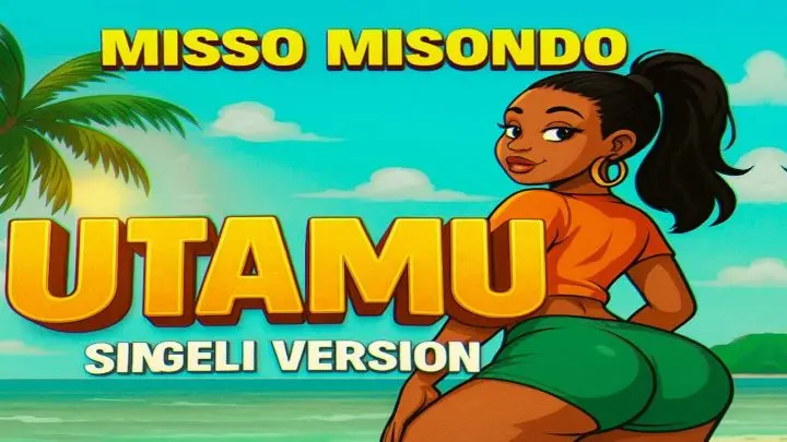 Download Audio | Misso Misondo – Utamu