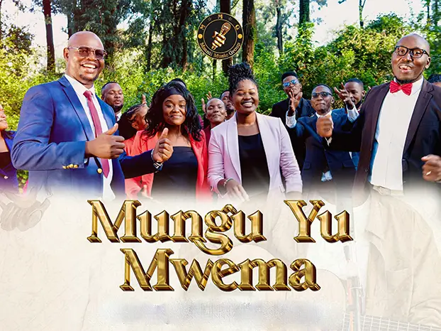 Download Audio | Msanii Music Group – Mungu Yu Mwema