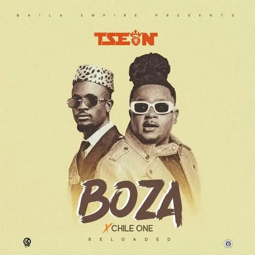 Download Audio | T-sean ft Chile One Mr Zambia – Boza