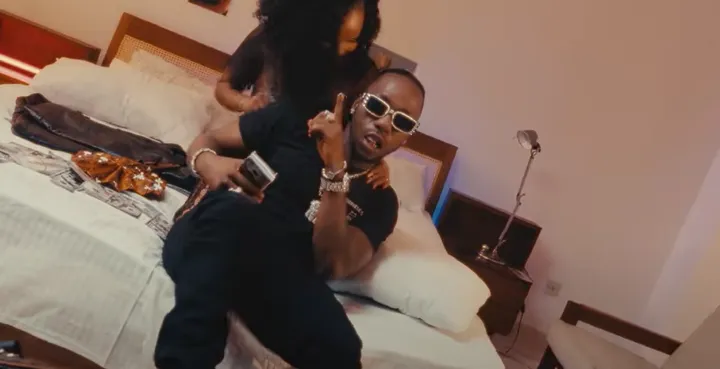 Download Video | Rich Mavoko Ft Kusah – One More Night