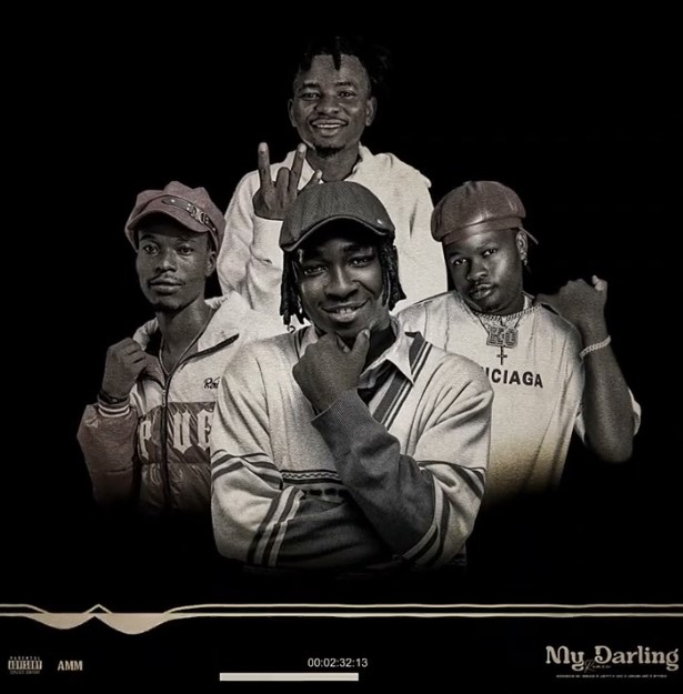 Download Audio | Adasco Ft Jetty Mc x Jeusi Mc & Stizo – My Darling Remix
