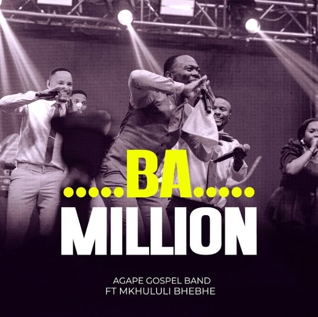 Download Audio | Agape Gospel Band – Ba Million