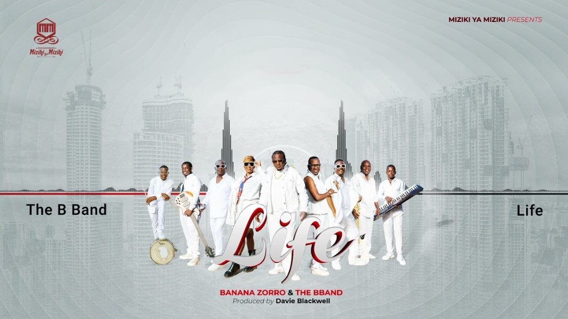 Download Audio | Banana Zorro Ft The B Band – Life