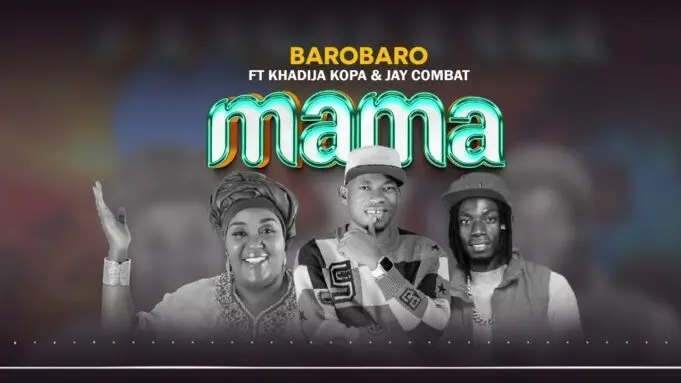Download Audio | Barobaro Ft Khadija Kopa & Jay Combat – Mama