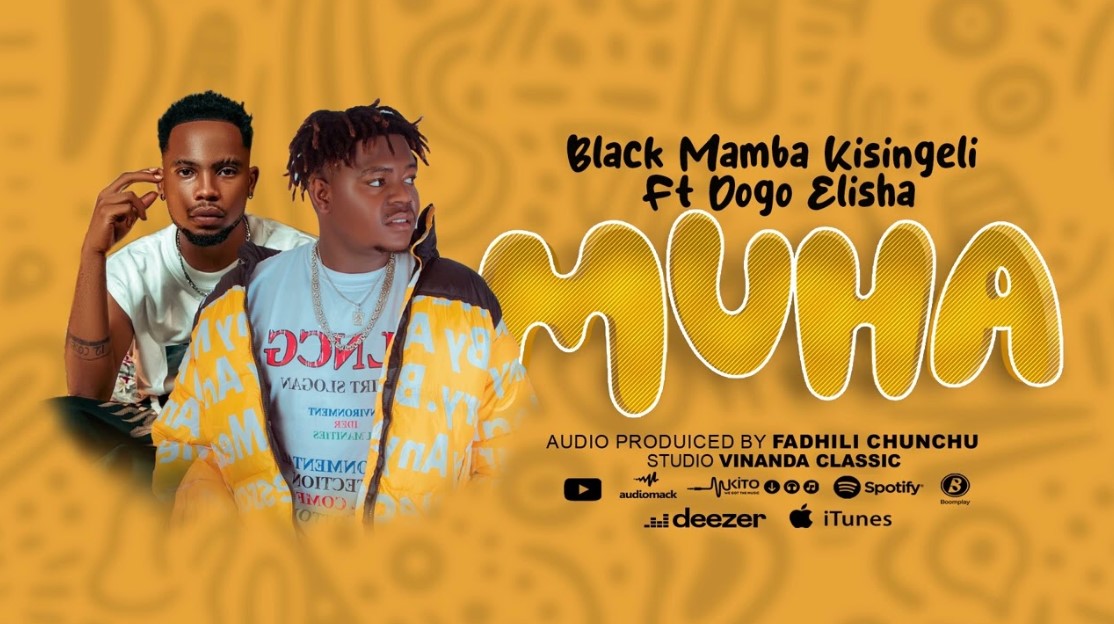Download Audio | Black Mamba Kisingeli Ft Dogo Elisha – Muha