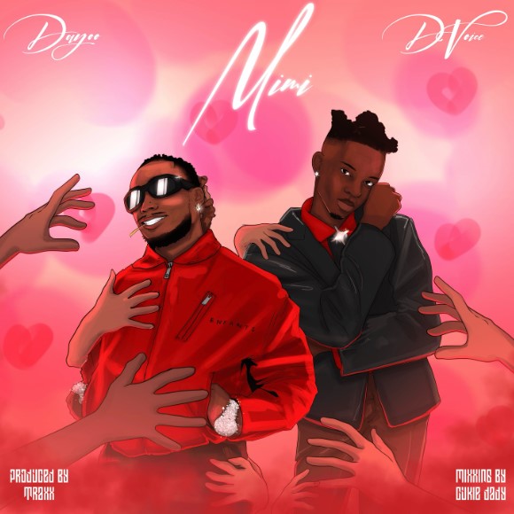 Download Audio | Dayoo Ft D Voice – Mimi