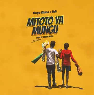 Download Audio | Dogo Elisha Ft Udi – Mitoto Ya Mungu