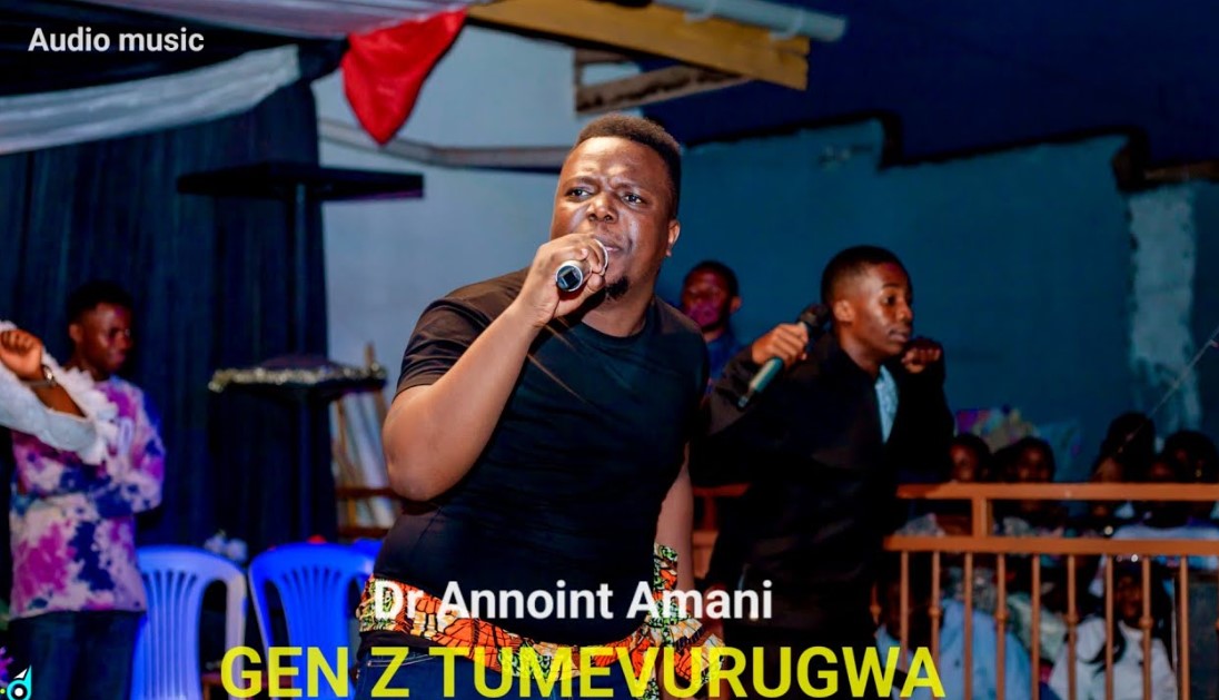 Download Audio | Dr Annoint Amani – Gen Z Tumevurugwa