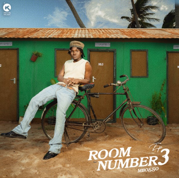 Download Audio | Mbosso – Room Number 3 (EP)