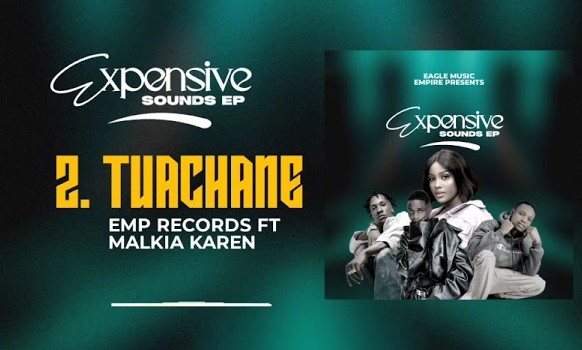 Download Audio | Emp Records Ft Malkia karen – Tuachane
