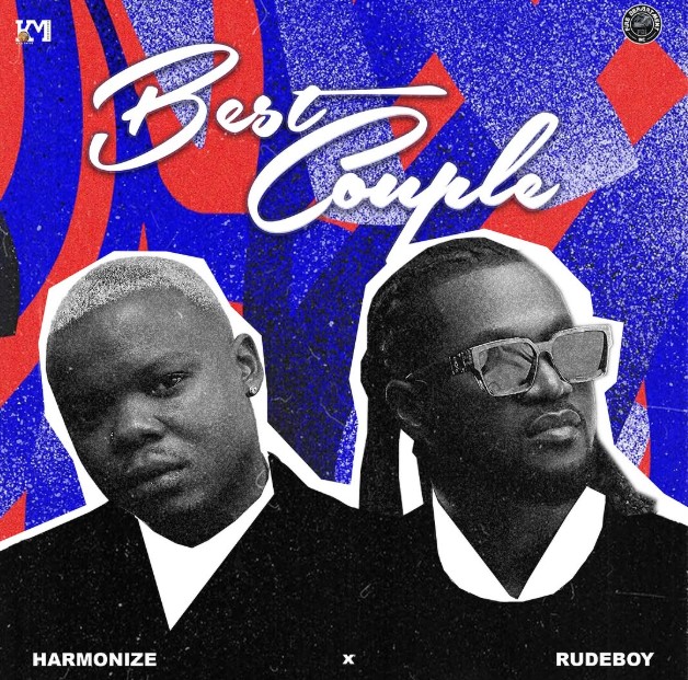 Download Audio | Harmonize Ft Rudeboy – Best Couple