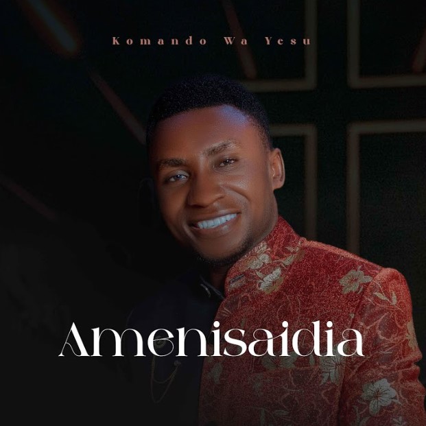 Download Audio | Komando Wa Yesu – Amenisaidia