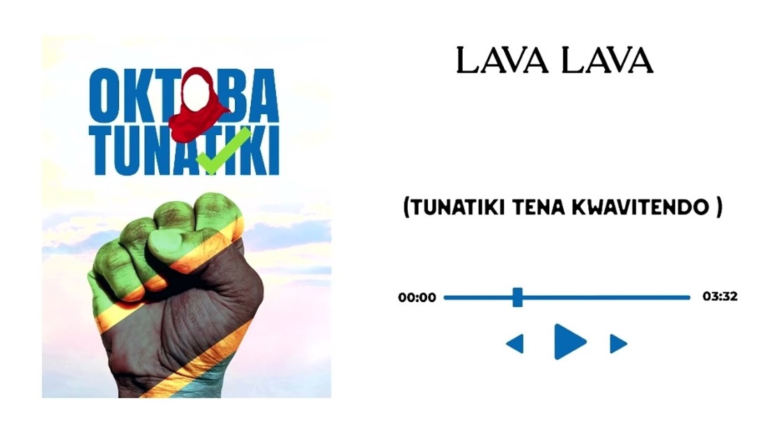 Download Audio | Lava Lava – Oktoba Tunatiki