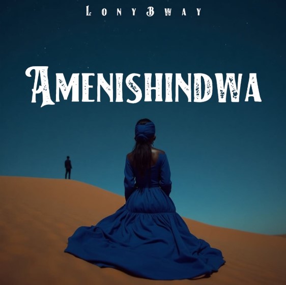 Download Audio | Lony Bway – Amenishindwa
