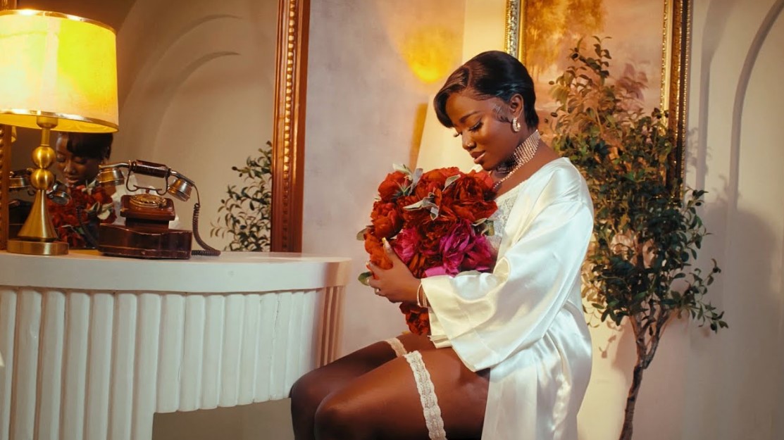 Download Audio | Lydia Jazmine – Bebe