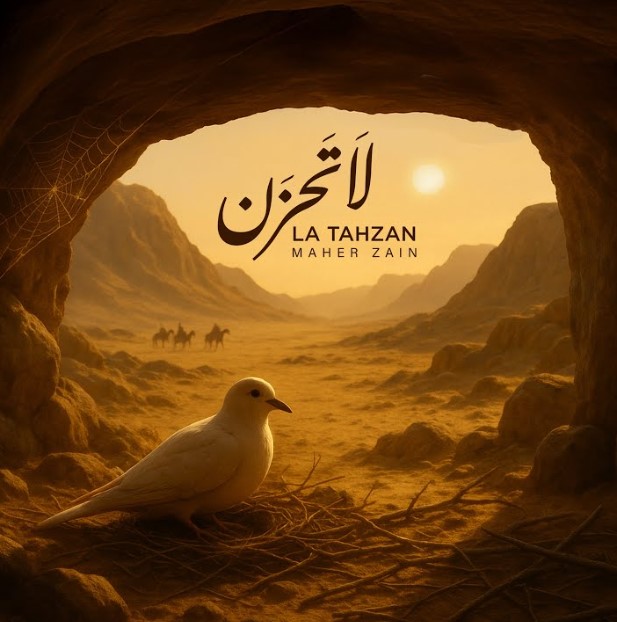 Download Audio | Maher Zain – La Tahzan